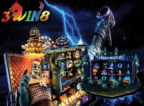 3win8 slot games|3win8 Slots .